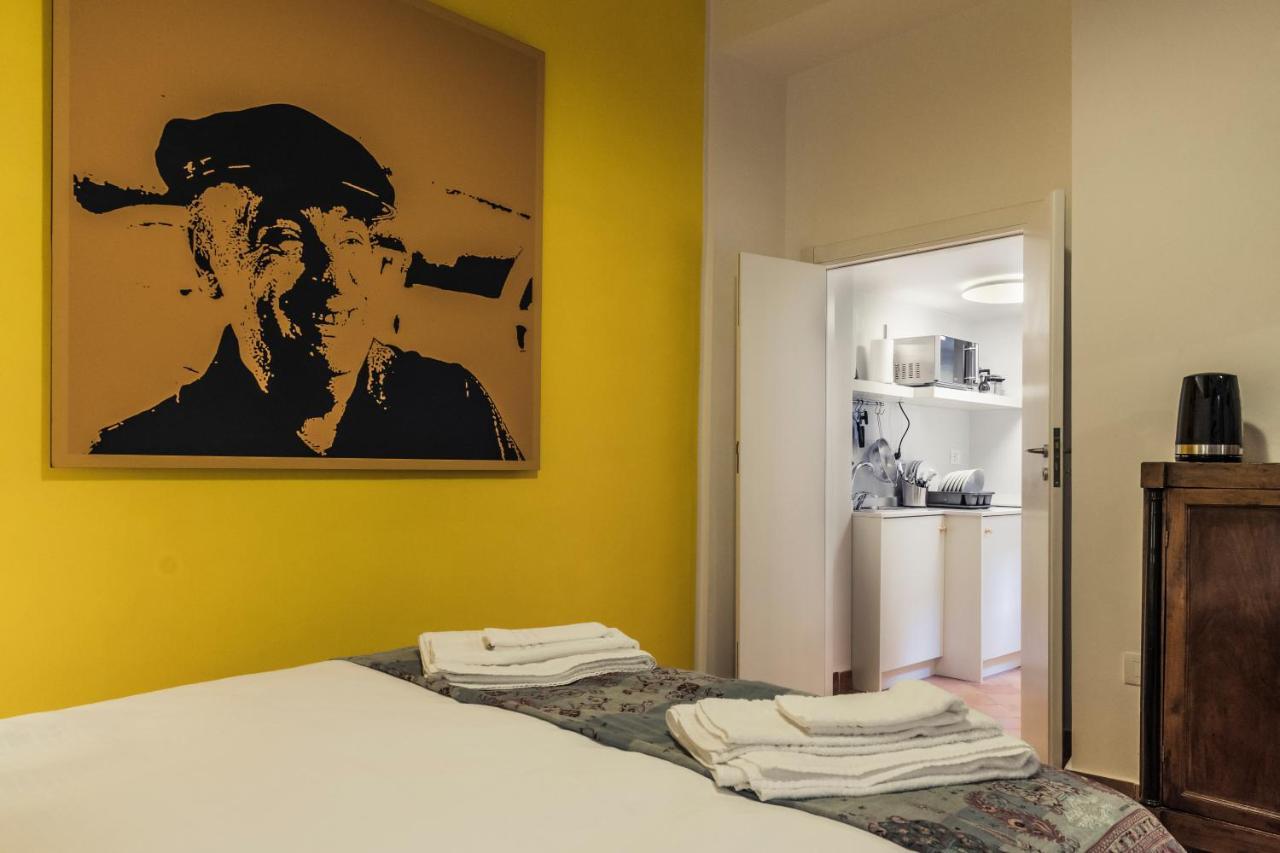 Palazzo Marigliano - Serviced Apartments Neapol Zewnętrze zdjęcie
