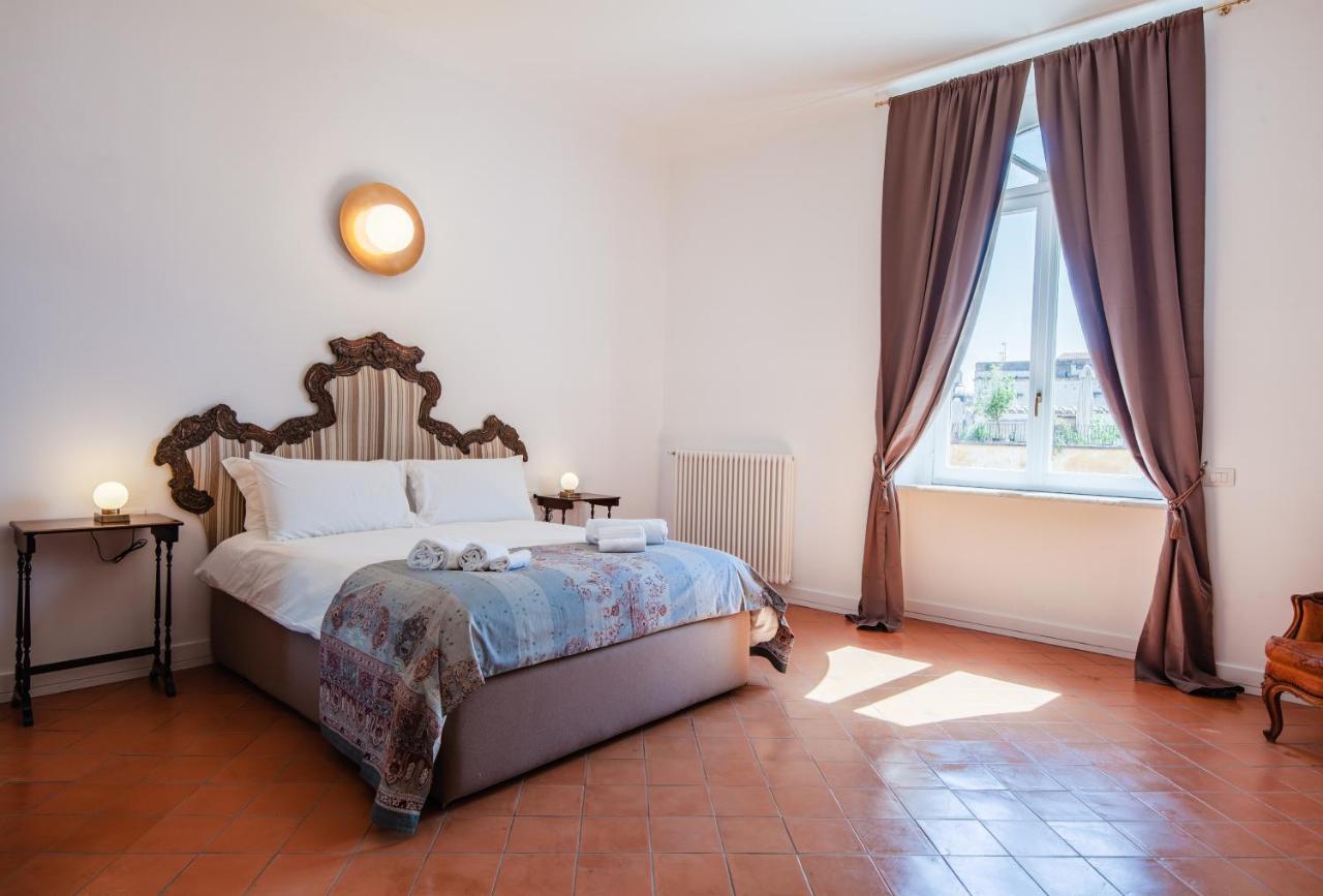 Palazzo Marigliano - Serviced Apartments Neapol Zewnętrze zdjęcie