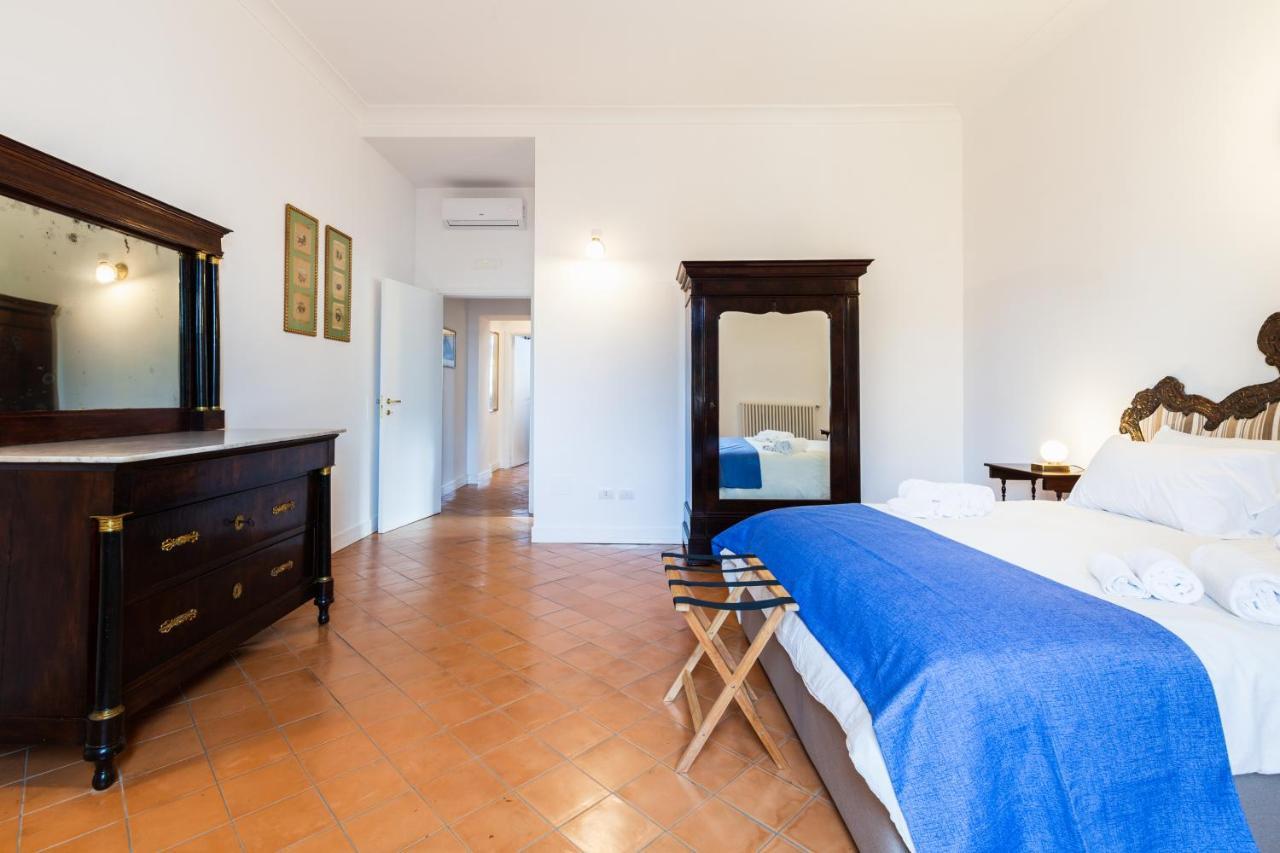 Palazzo Marigliano - Serviced Apartments Neapol Zewnętrze zdjęcie