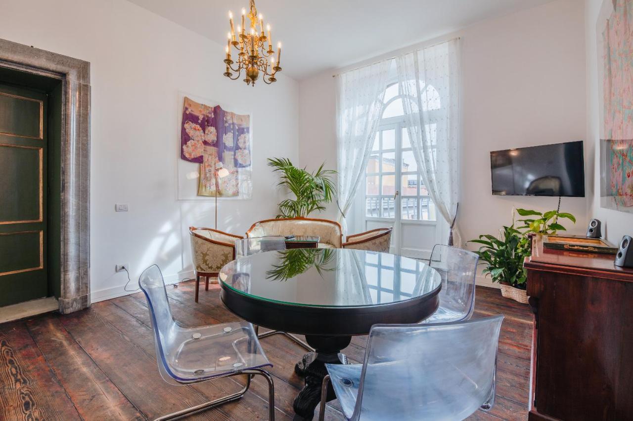 Palazzo Marigliano - Serviced Apartments Neapol Zewnętrze zdjęcie