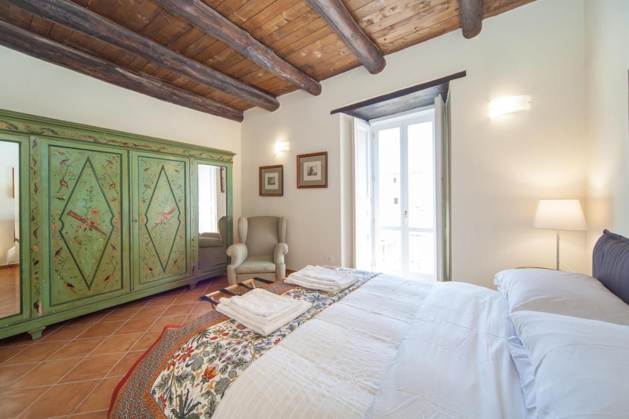 Palazzo Marigliano - Serviced Apartments Neapol Zewnętrze zdjęcie