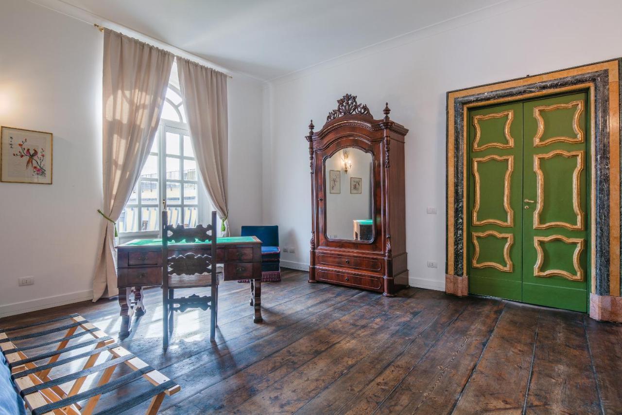 Palazzo Marigliano - Serviced Apartments Neapol Zewnętrze zdjęcie