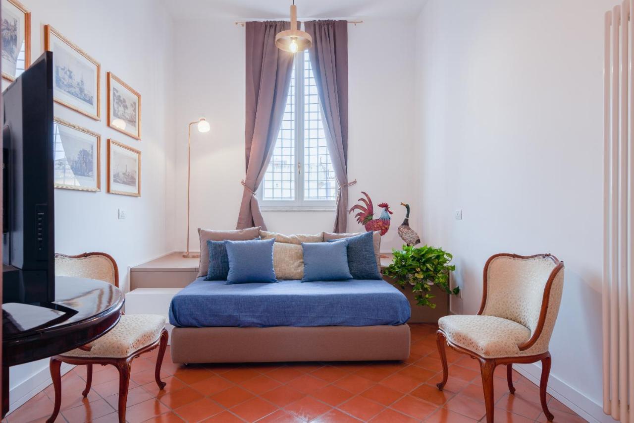 Palazzo Marigliano - Serviced Apartments Neapol Zewnętrze zdjęcie