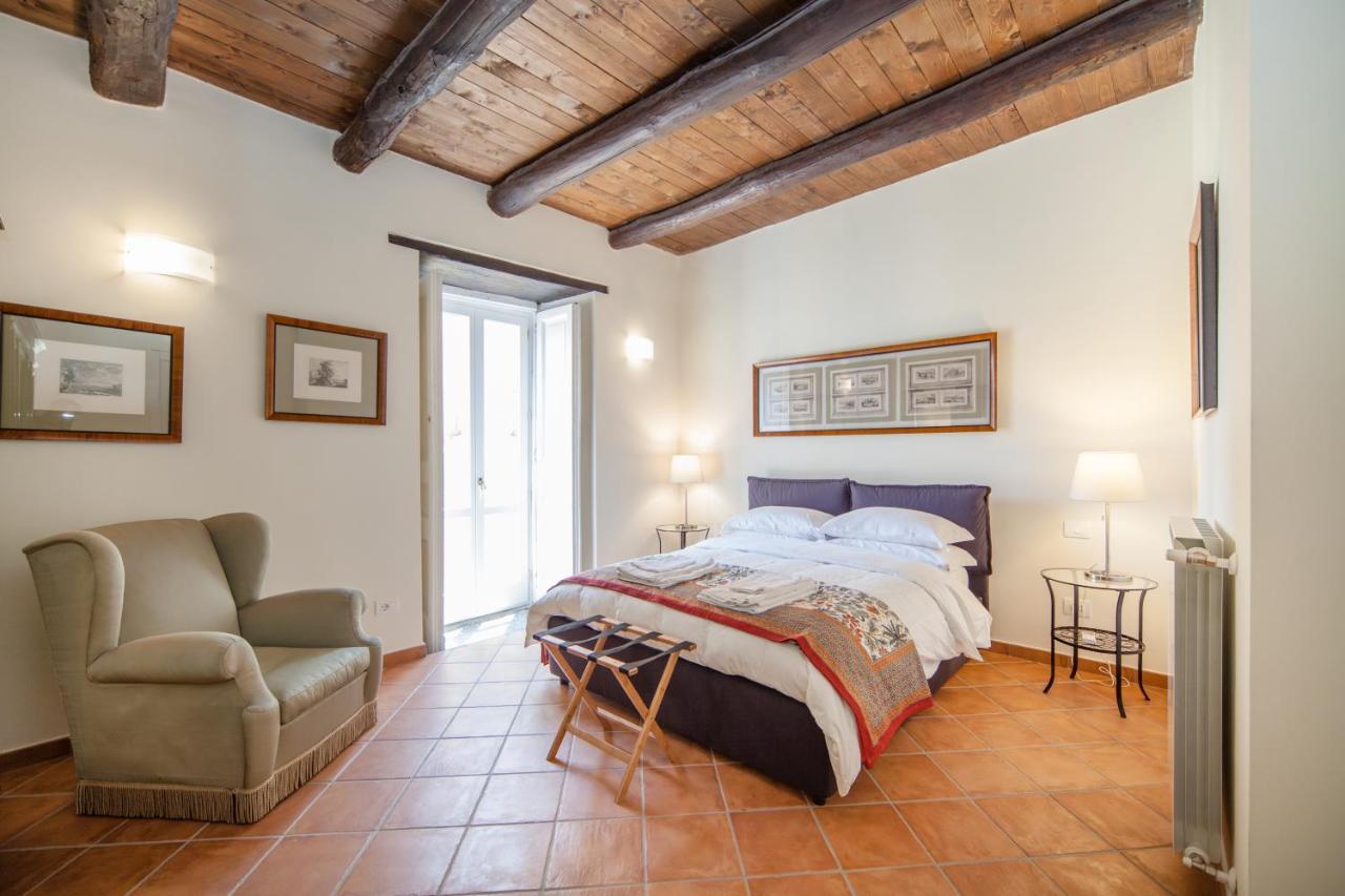 Palazzo Marigliano - Serviced Apartments Neapol Zewnętrze zdjęcie