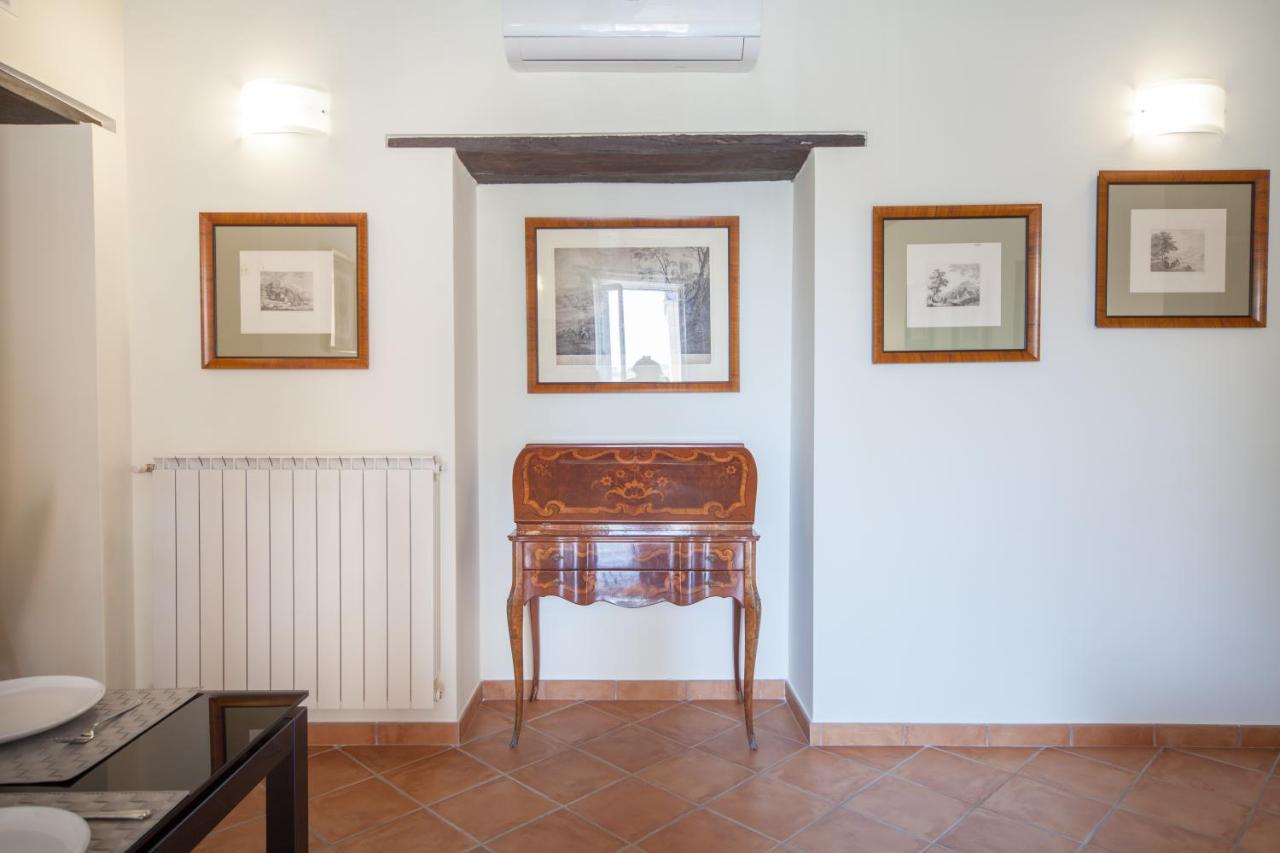 Palazzo Marigliano - Serviced Apartments Neapol Zewnętrze zdjęcie
