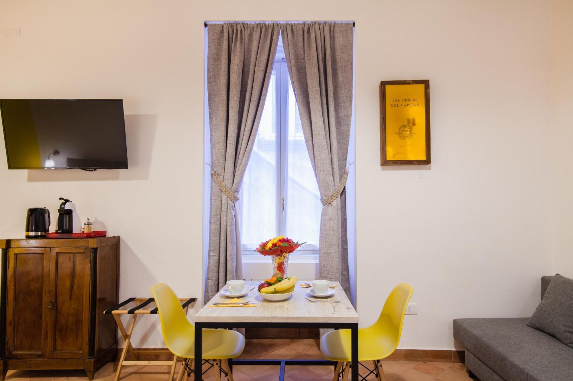 Palazzo Marigliano - Serviced Apartments Neapol Pokój zdjęcie