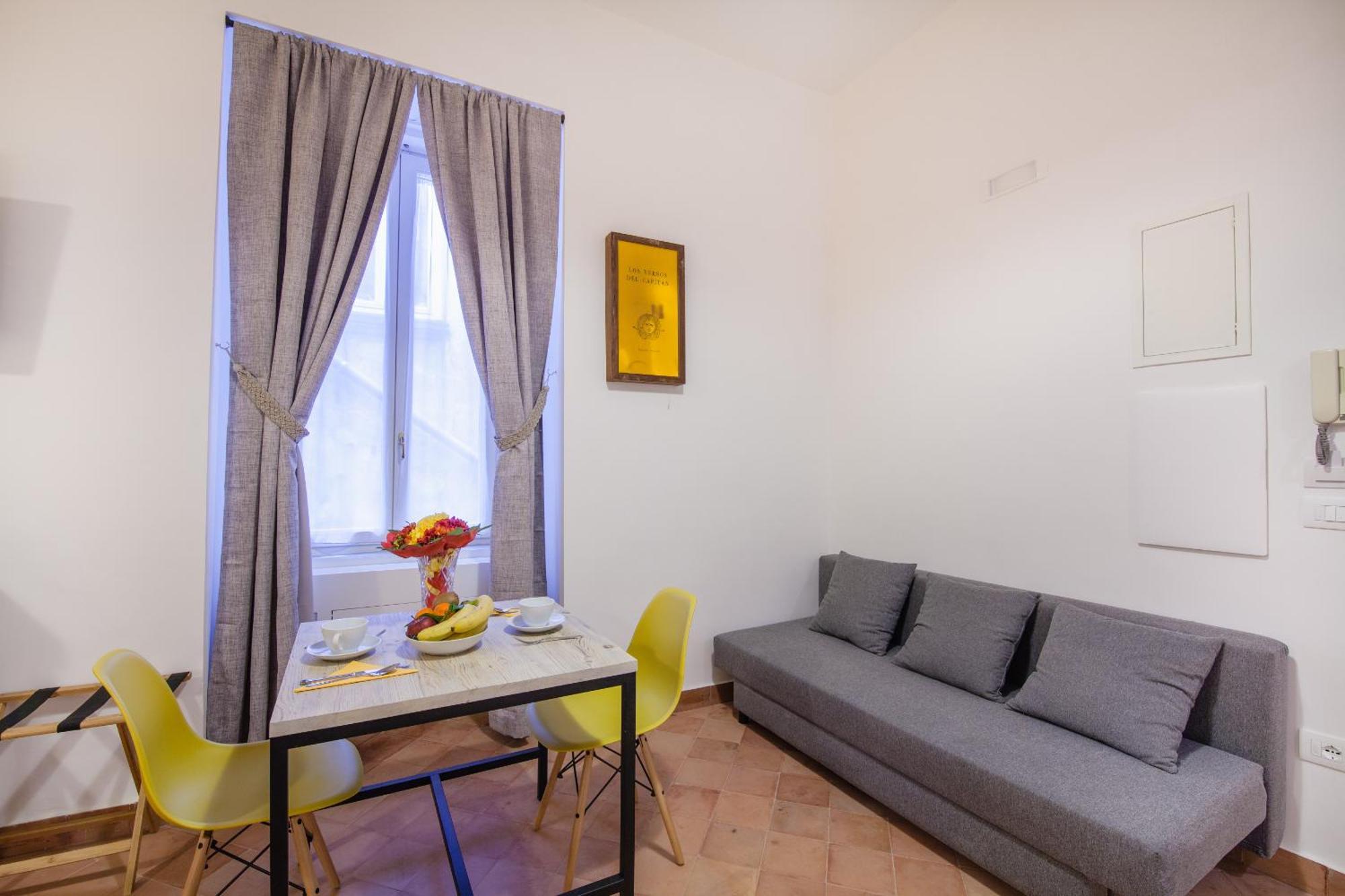 Palazzo Marigliano - Serviced Apartments Neapol Pokój zdjęcie